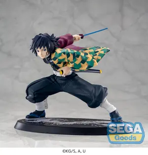 Demon Slayer - Luminasta - Giyu Tomioka (Awakening)
