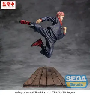 Jujutsu Kaisen - Luminasta - Yuji Itadori