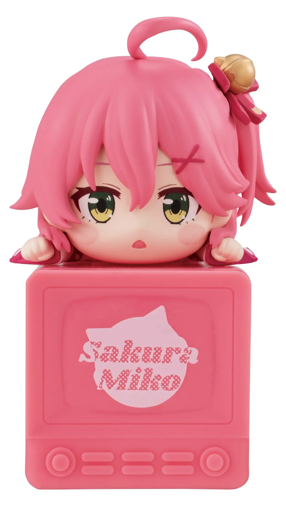 Hololive - Hikkake Figure - Miko Sakura - Figura de anime coleccionable - Foto principal