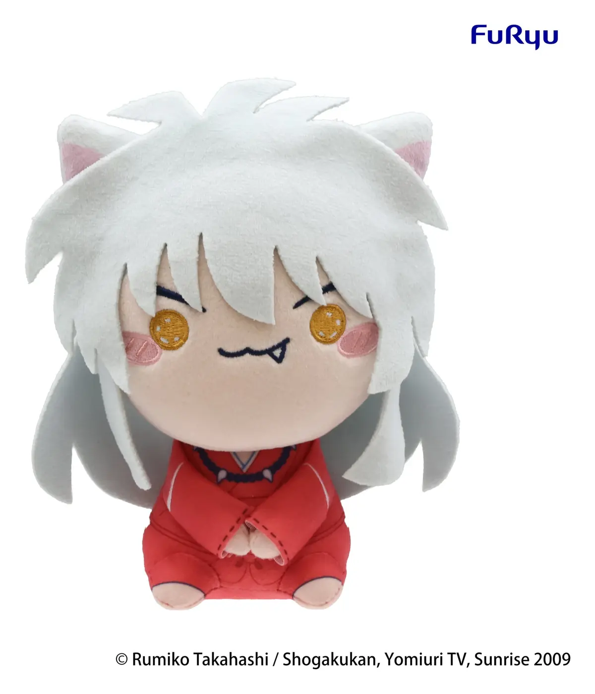 Inu Yasha - Plusch - Inuyasha - Imagen 1