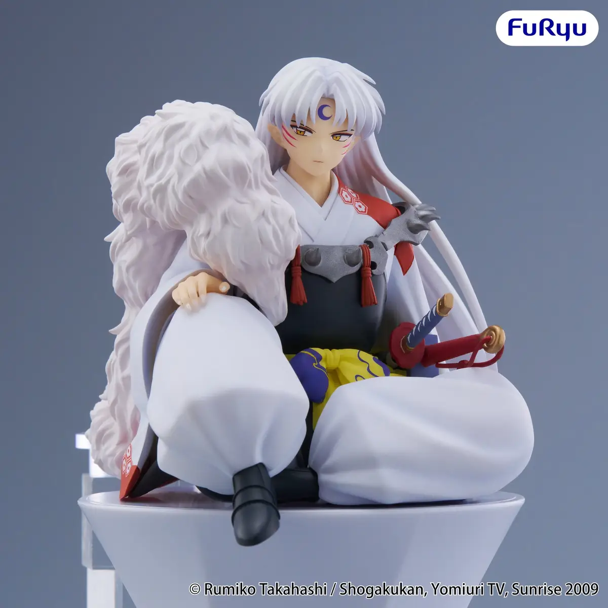 Inu Yasha - Noodle Stopper Figure - Sesshomaru (Vol. 2) - Imagen 1