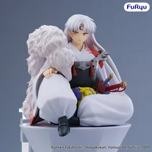 Inu Yasha - Noodle Stopper Figure - Sesshomaru (Vol. 2)