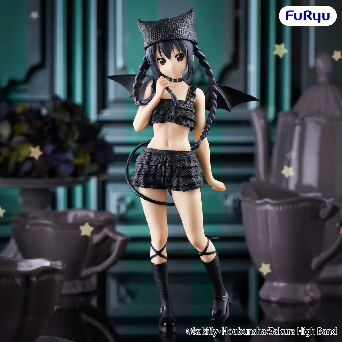 K-On! - BiCute Dark Figure - Azusa Nakano - Imagen 1