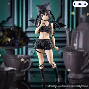 K-On! - BiCute Dark Figure - Azusa Nakano