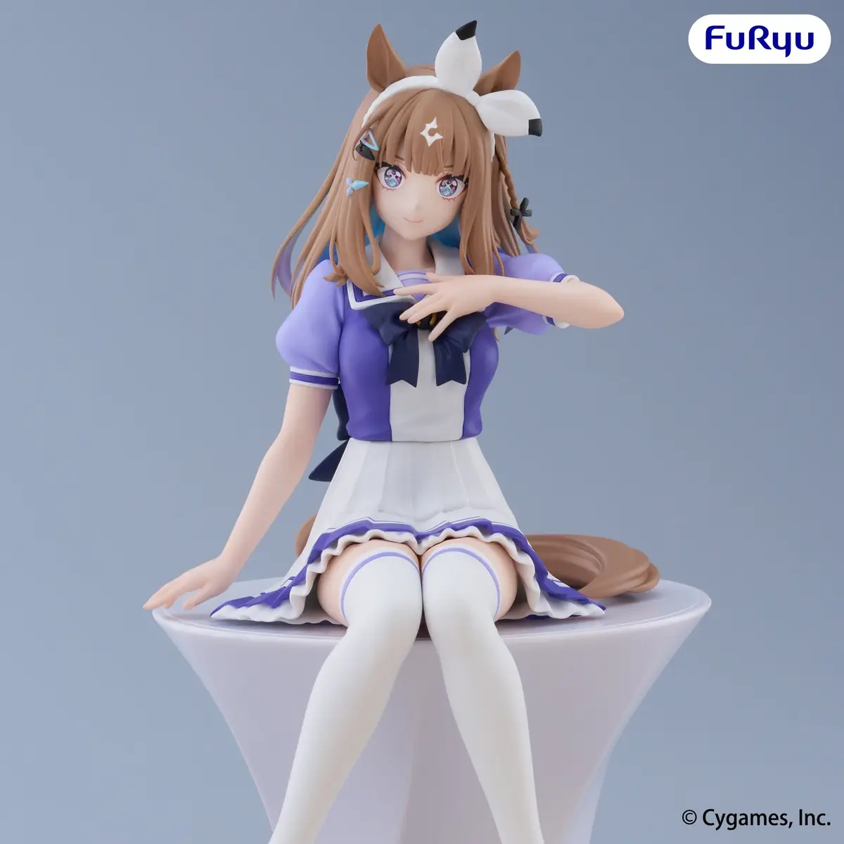 Umamusume - Noodle Stopper Figure - Almond Eye - Imagen 1