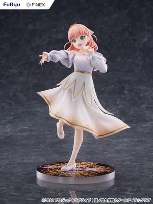 Love Live! - F:NEX - Kaho Hinoshita