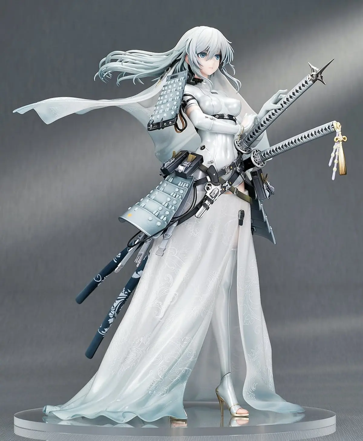SWAV - Figura a Escala - Tactical Wedding Gear Bride Awayuki - Imagen 1