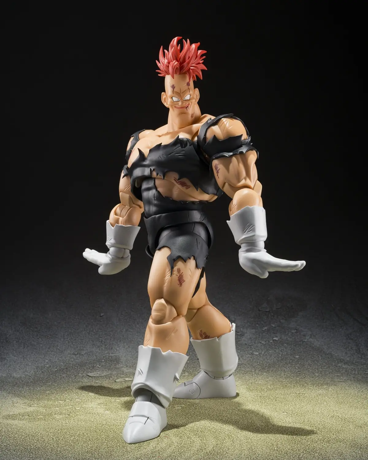 Dragon Ball - S.H.Figuarts - Recoome (The Nightmare Recoome) - Imagen 1