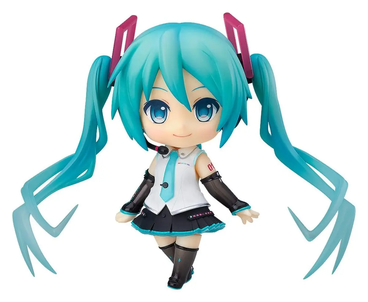 Character Vocal Series - Nendoroid - Miku Hatsune (V4X) - Imagen 1