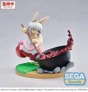 Made in Abyss - Luminasta - Nanachi (Dreaming of Mealtime)