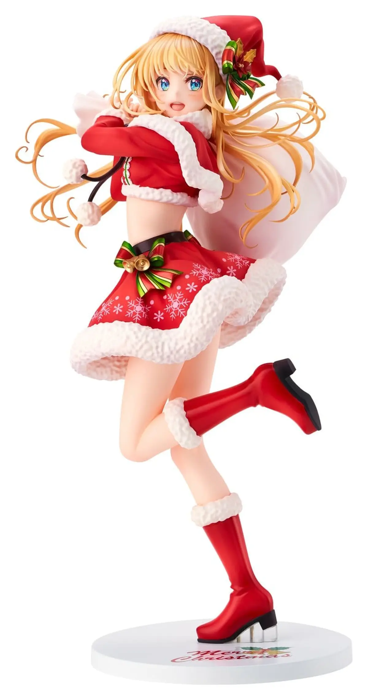 En Morikura - Non-Figura a Escala - Santa Girl - Imagen 1