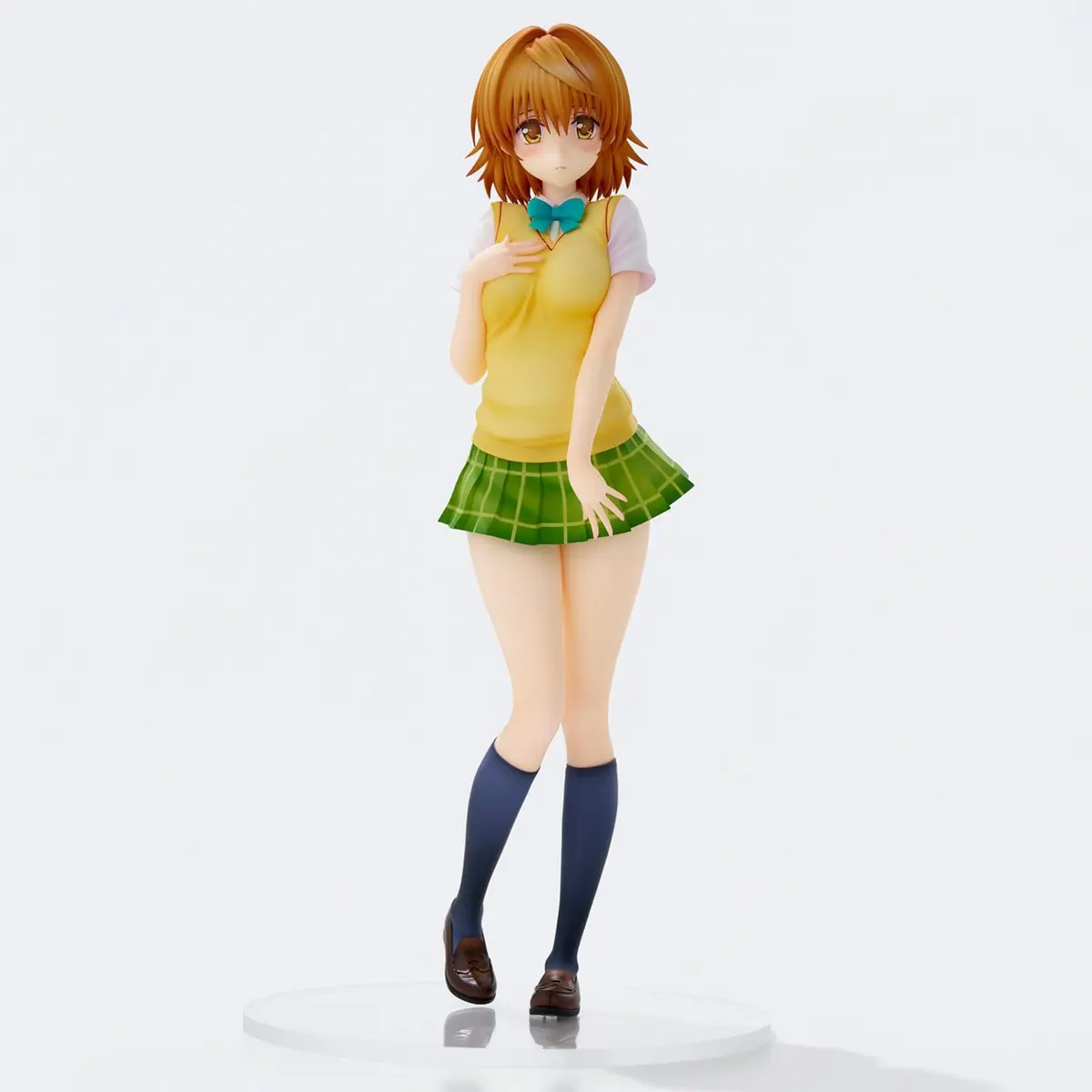 To Love-Ru - Uniform Series - Riko Yusaki - Imagen 1