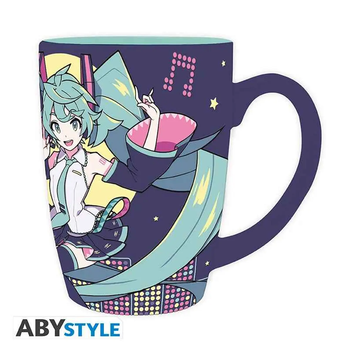 Character Vocal Series - Tasse - Miku Hatsune Blue - Imagen 1
