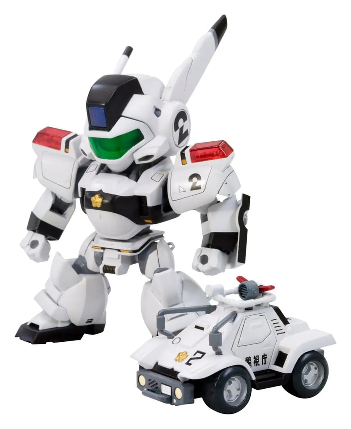 Patlabor - D-Style - AV-98 Ingram 2 - Imagen 1