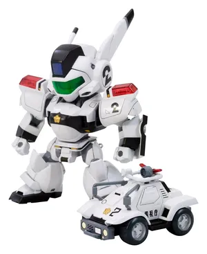 Patlabor - D-Style - AV-98 Ingram 2
