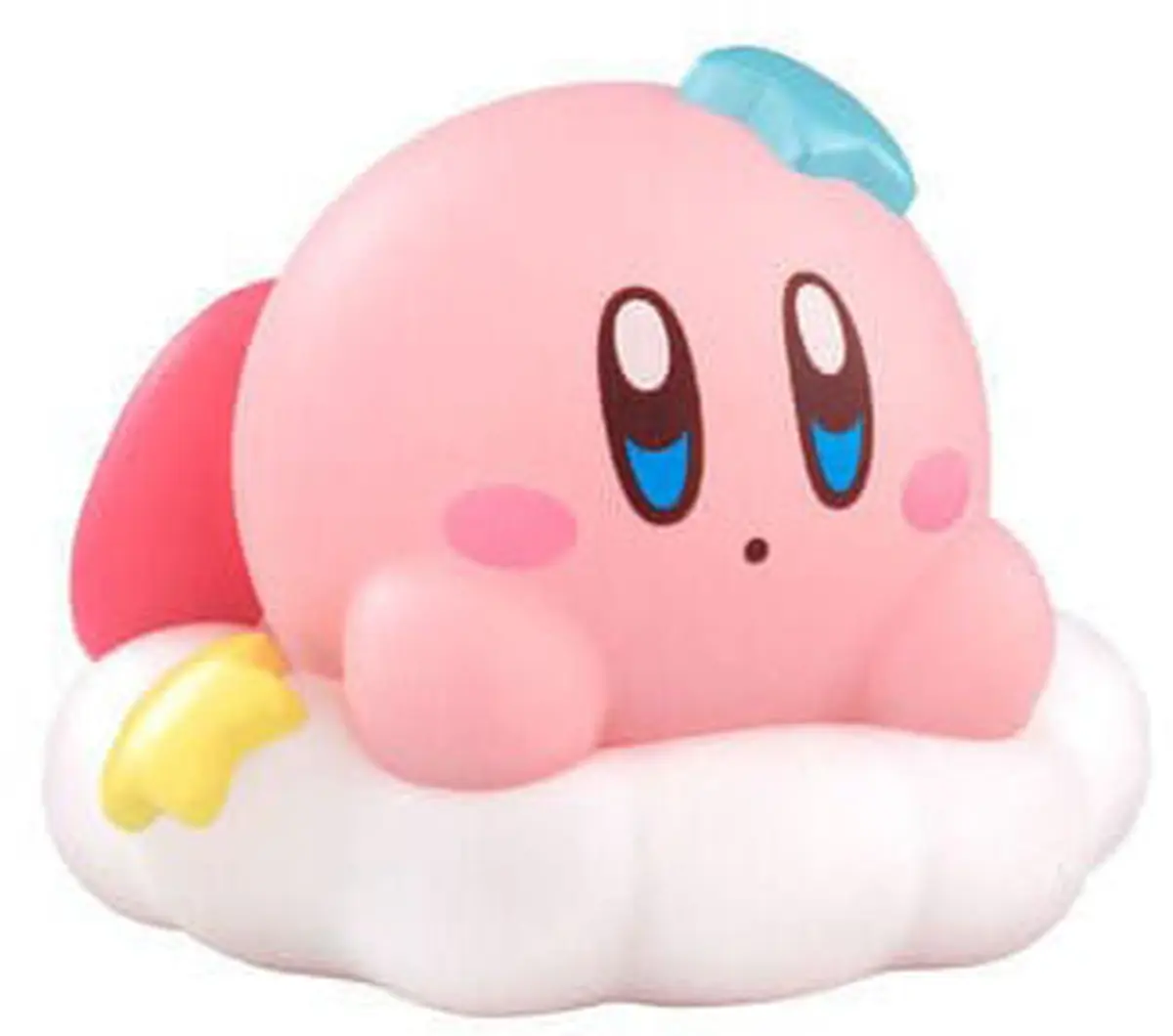 Kirby - Kirby Friends 2 - Kirby (Cloud & Star) - Figura de anime coleccionable - Foto principal