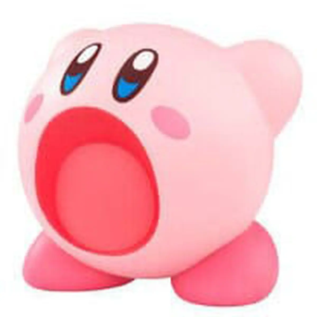 Kirby - Kirby Friends 2 - Kirby (Inhale) - Figura de anime coleccionable - Foto principal