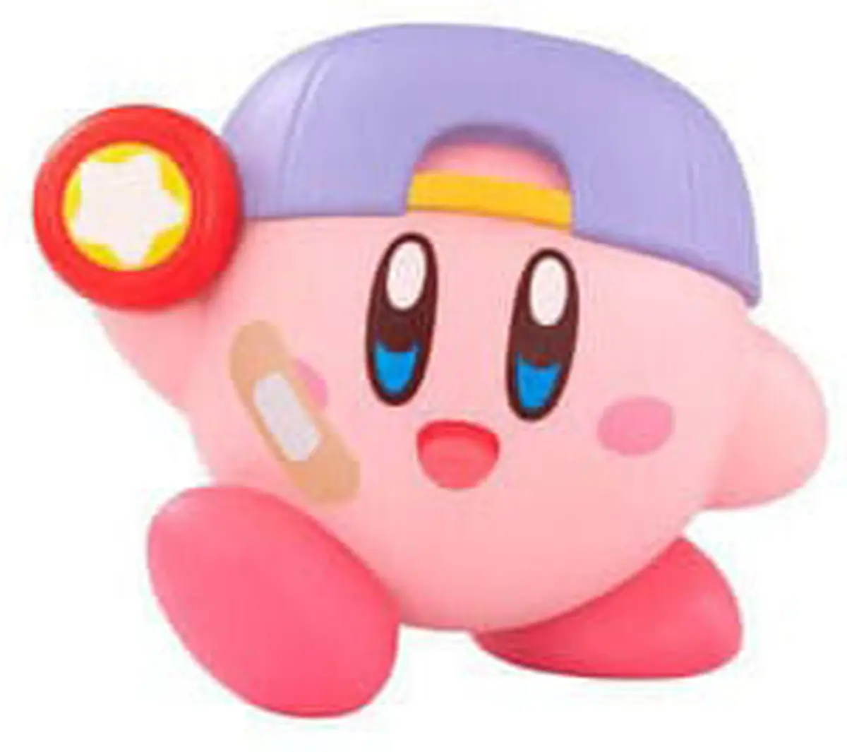 Kirby - Kirby Friends 2 - Kirby (Yo-Yo) - Figura de anime coleccionable - Foto principal