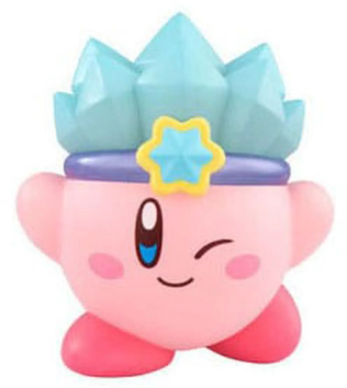 Kirby - Kirby Friends 2 - Kirby (Ice) - Figura de anime coleccionable - Foto principal