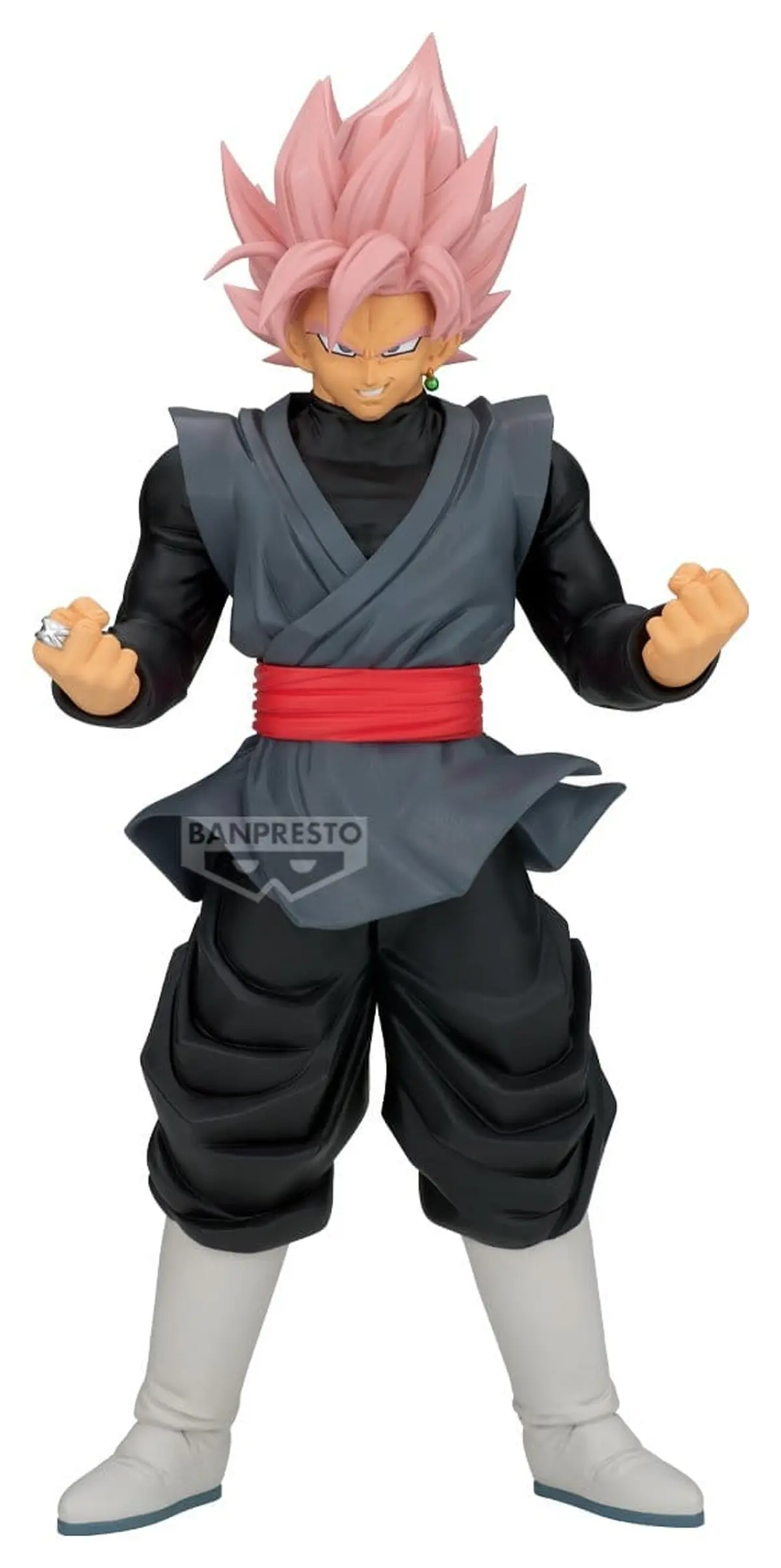 Dragon Ball - Grandista - Super Saiyan Rose Goku Black - Imagen 1