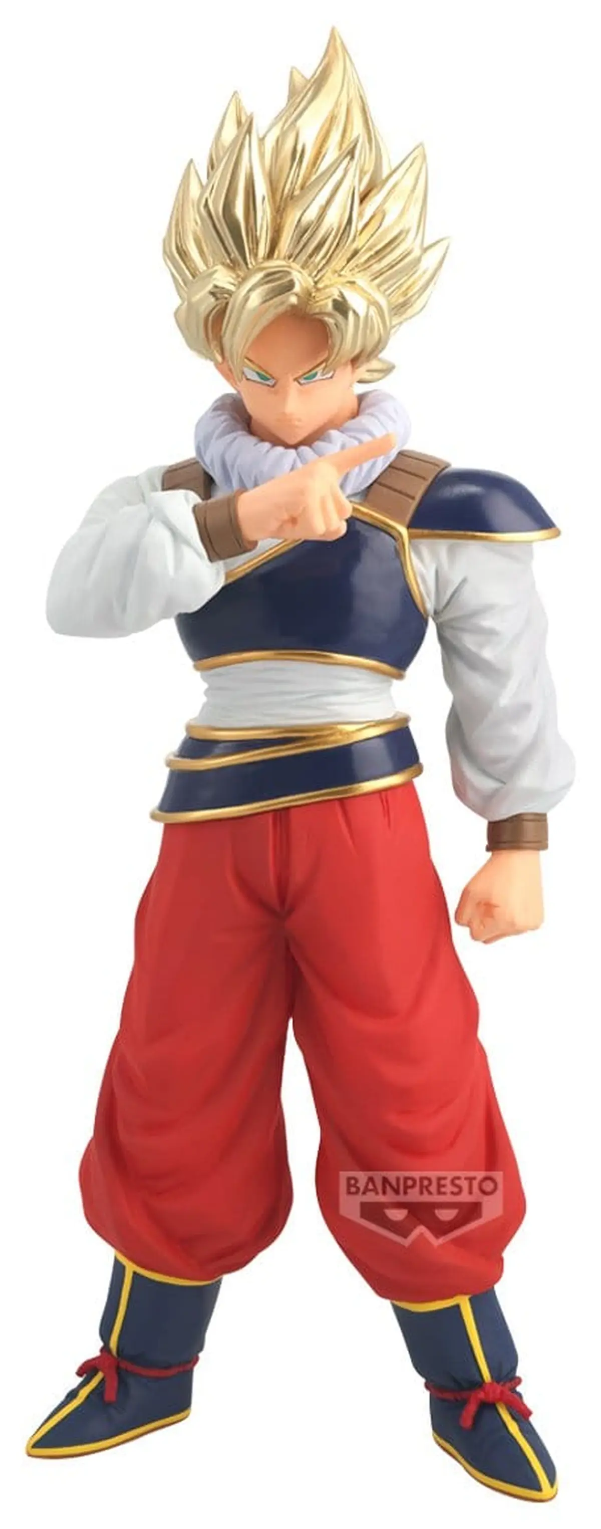 Dragon Ball - Blood of Saiyans - Super Saiyan Son Goku (III) - Imagen 1