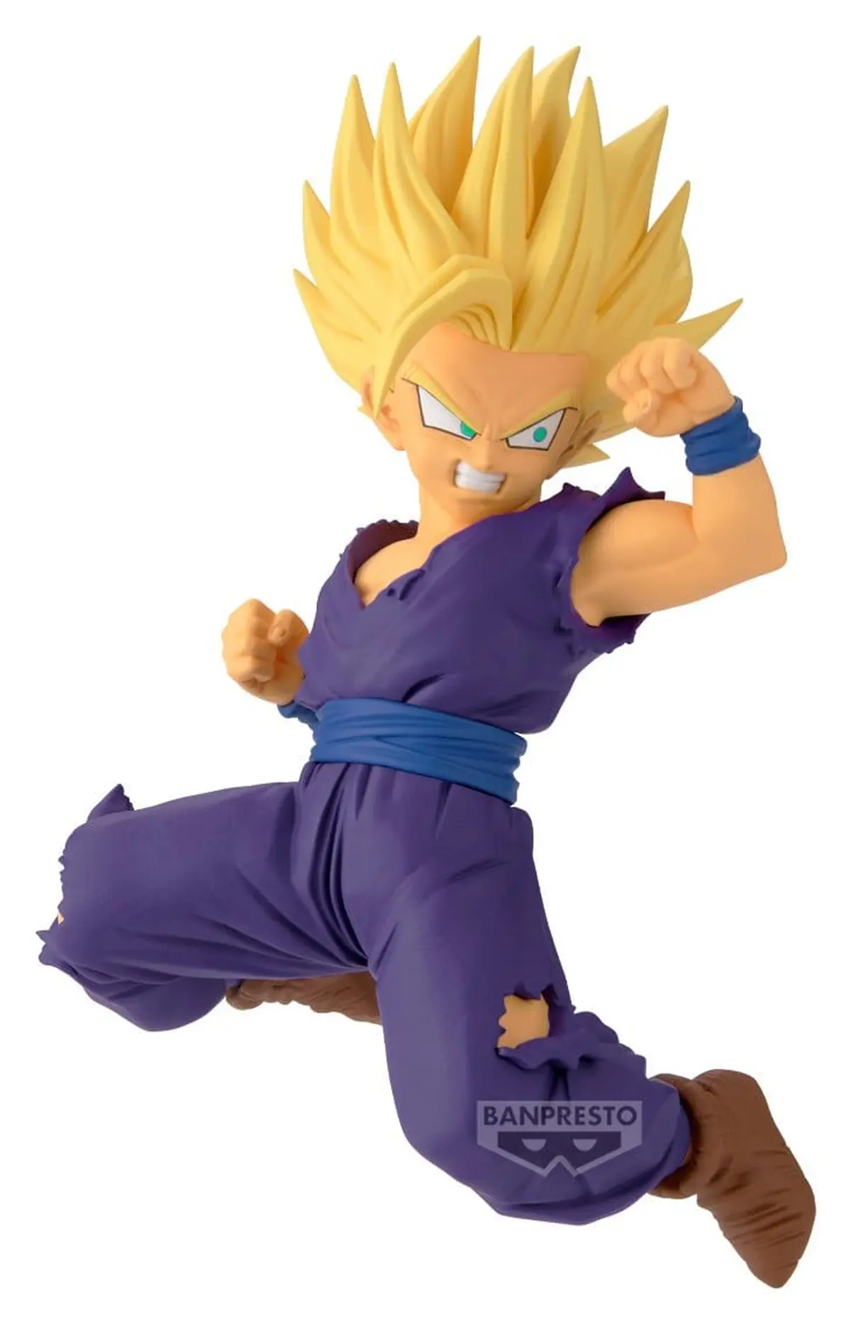 Dragon Ball - MATCH MAKERS - Super Saiyan 2 Son Gohan - Imagen 1