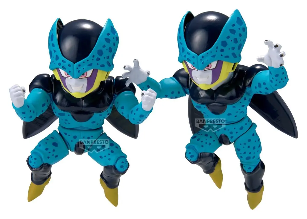 Dragon Ball - MATCH MAKERS - Cell Jr. (B) - Imagen 1