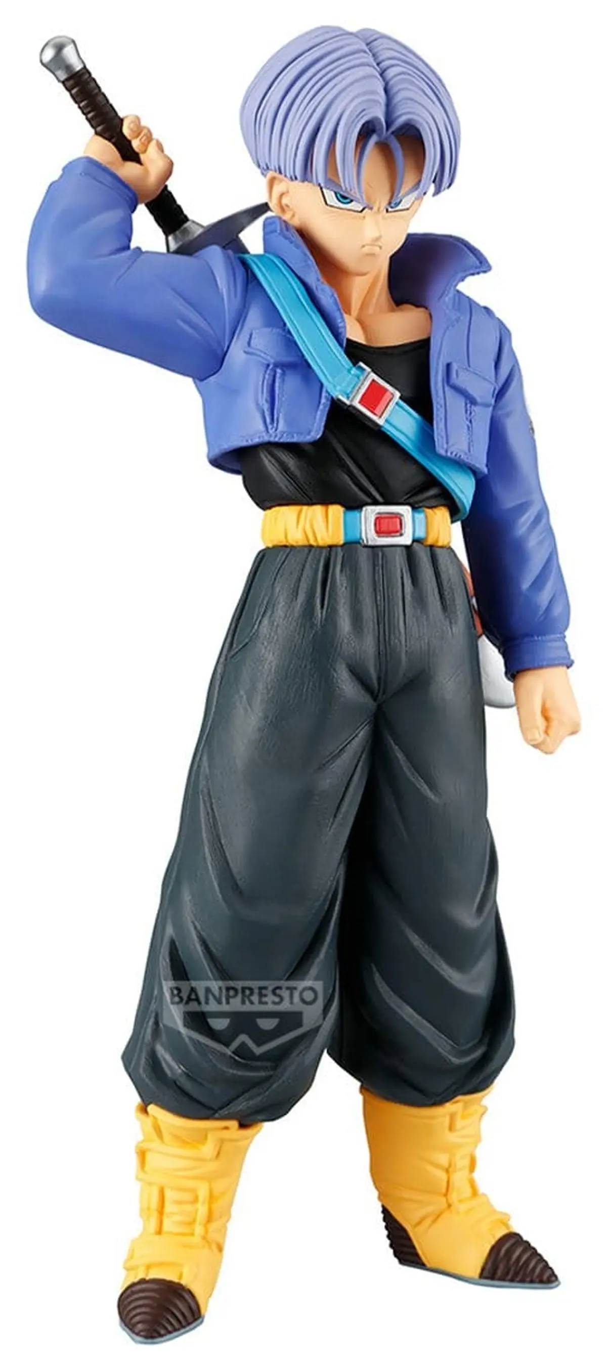 Dragon Ball - SOLID EDGE WORKS - Trunks - Imagen 1