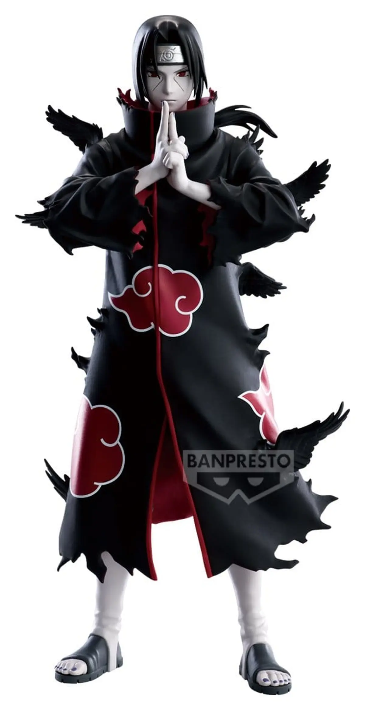 Naruto - Noir Edge Collection - Itachi Uchiha - Imagen 1
