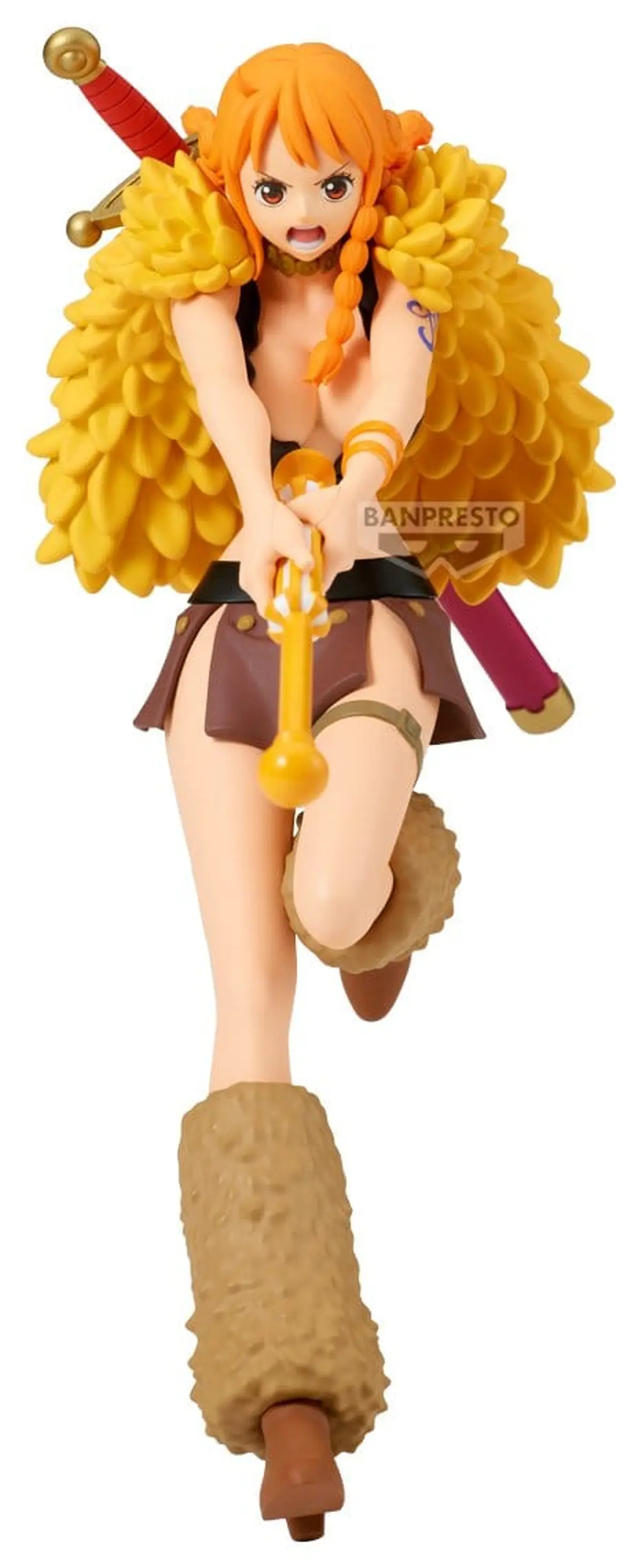One Piece - BATTLE RECORD COLLECTION - Nami (II) - Imagen 1