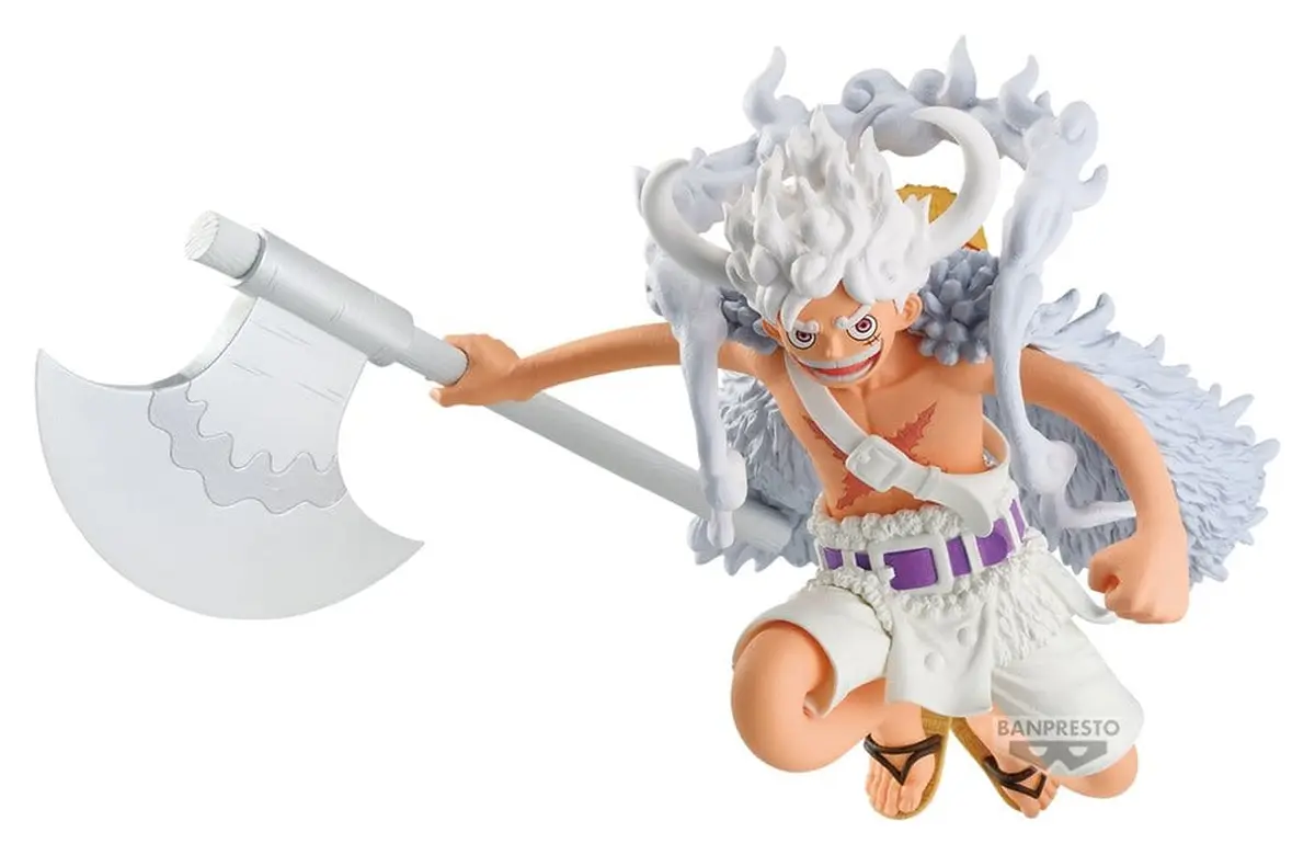 One Piece - Cross Posing - Monkey D. Ruffy (II) - Imagen 1