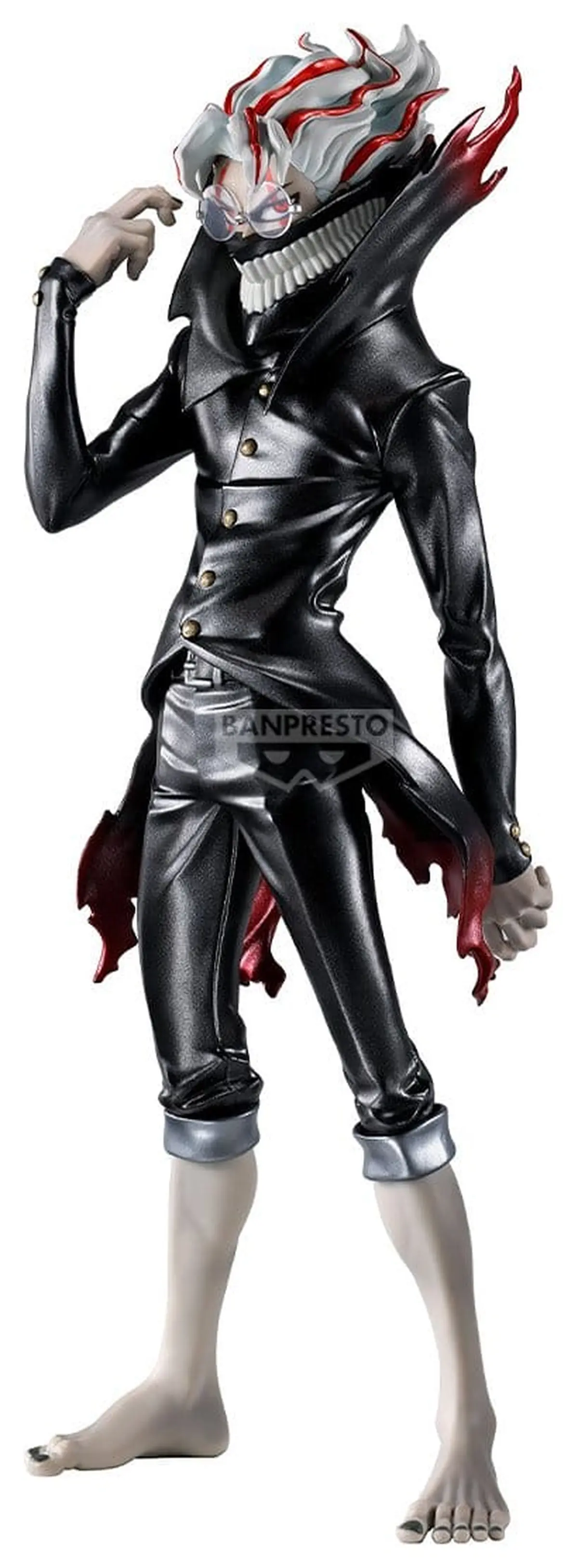 DAN DA DAN - Grandista - Ken "Okarun" Takakura (Transformed) (Metallic) - Imagen 1