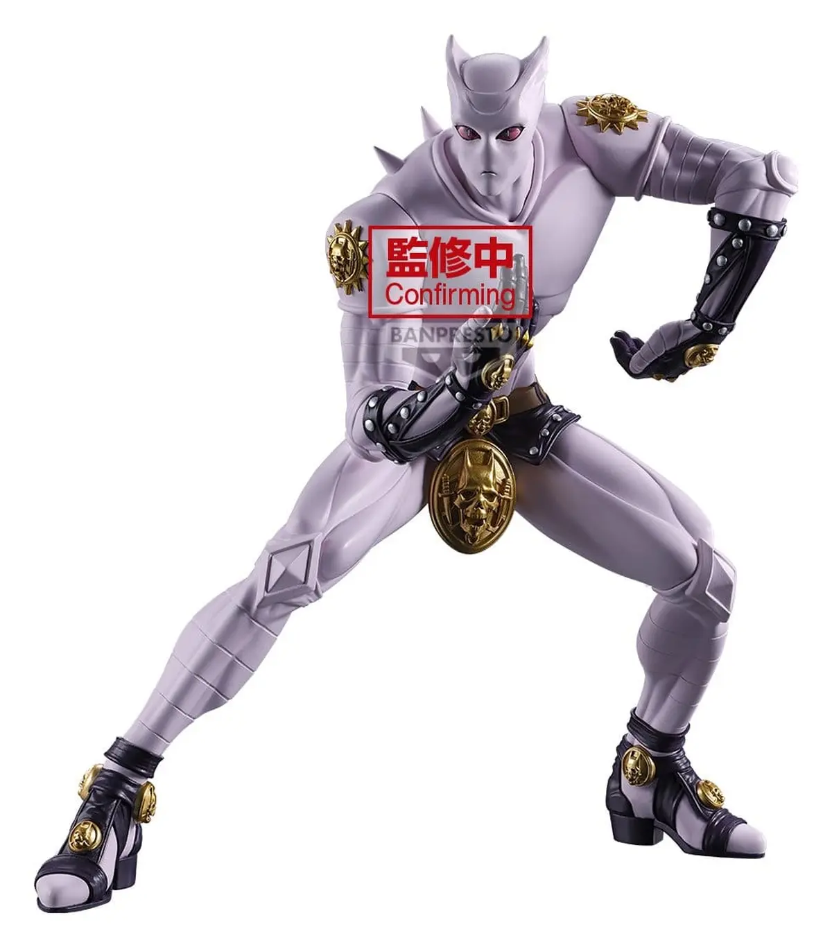 JoJo's Bizarre Adventure - FigLife! - Deadly Queen - Imagen 1