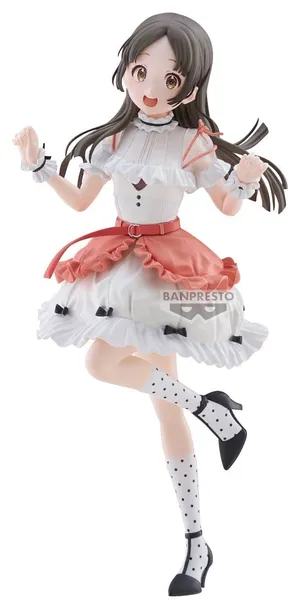 Idolmaster - ESPRESTO - China Kuramoto (Frilly Lace)