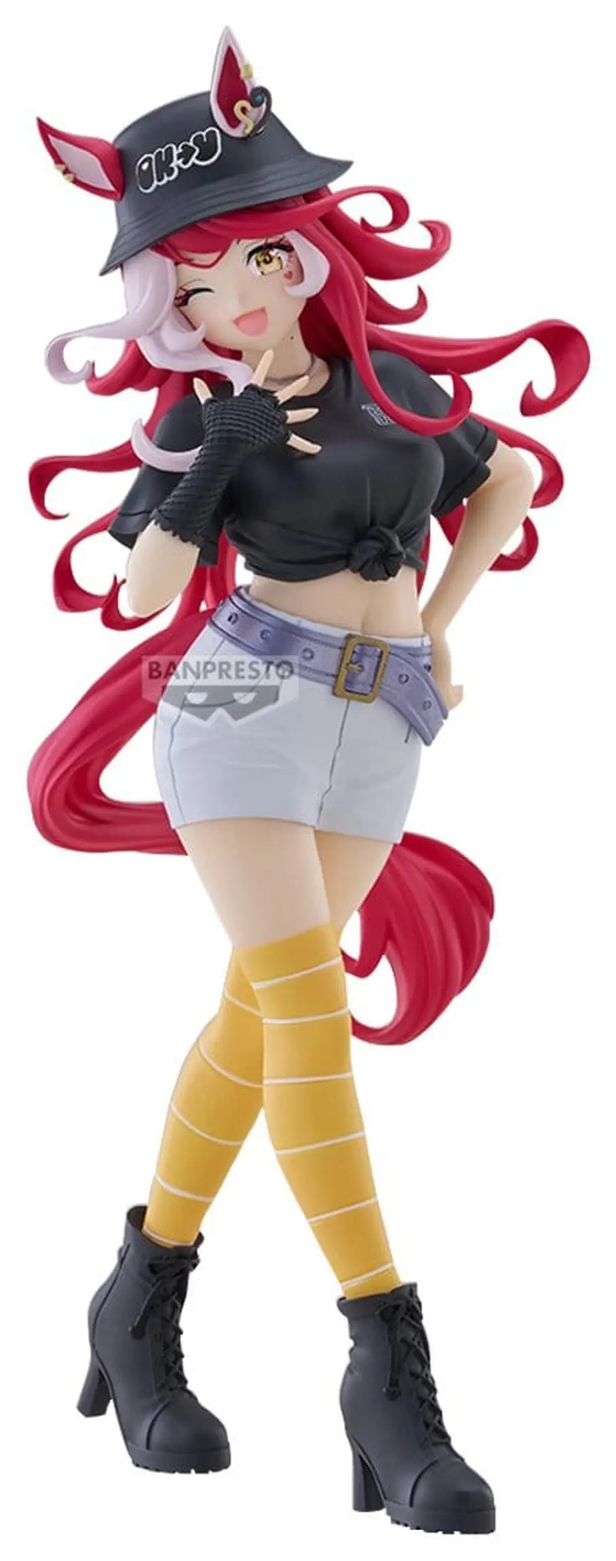Umamusume - Prize Figure - Loves Only You (Boc'Z WeN) (F-Style) - Imagen 1