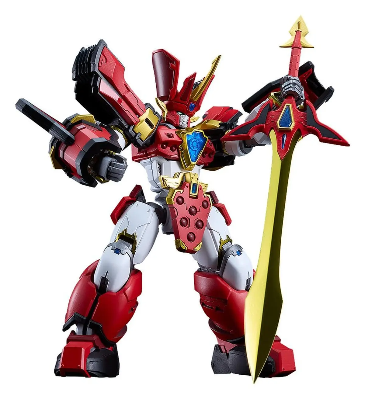 MADO KING GRANZORT - MODEROID - Granzort (Gold Edition) - Imagen 1