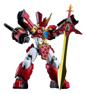 MADO KING GRANZORT - MODEROID - Granzort (Gold Edition)