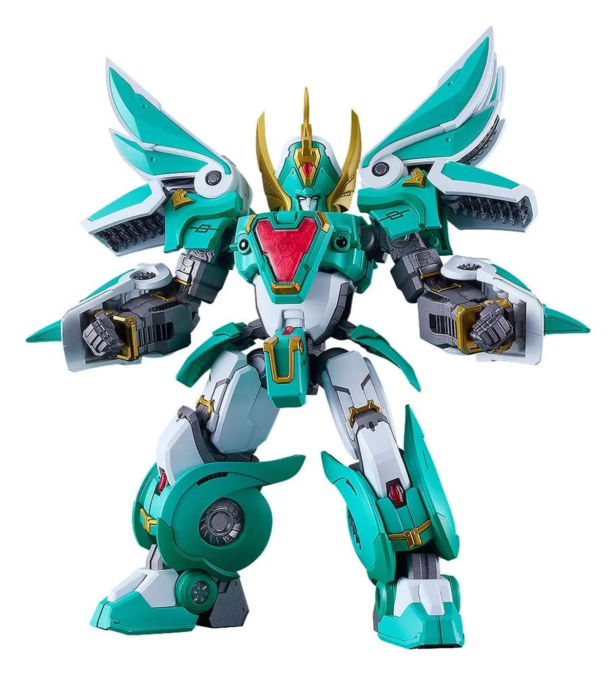 MADO KING GRANZORT - MODEROID - Winzert (Gold Edition) - Imagen 1