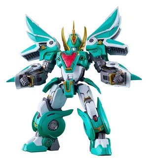MADO KING GRANZORT - MODEROID - Winzert (Gold Edition)
