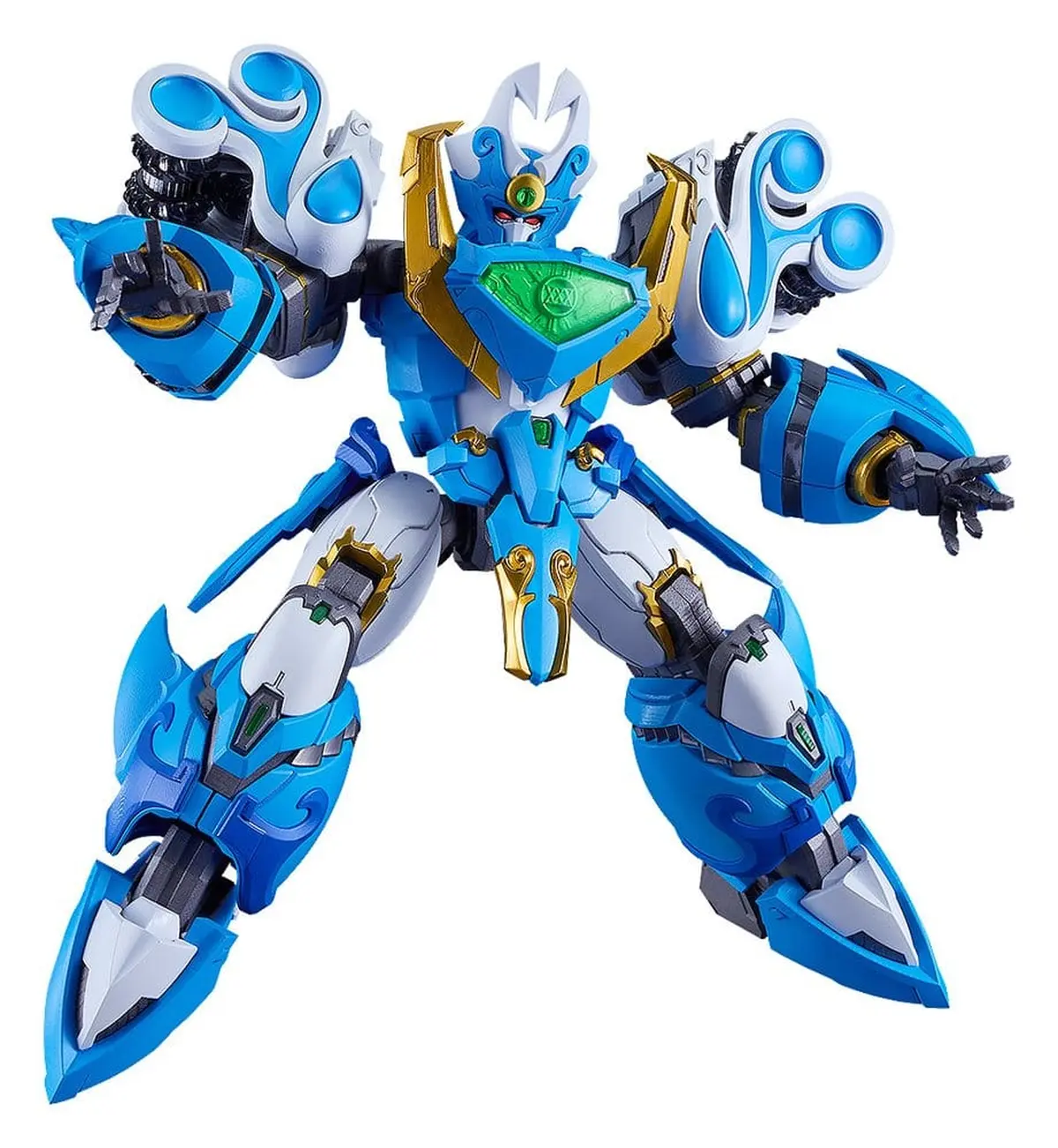 MADO KING GRANZORT - MODEROID - Aquabeat (Gold Edition) - Imagen 1