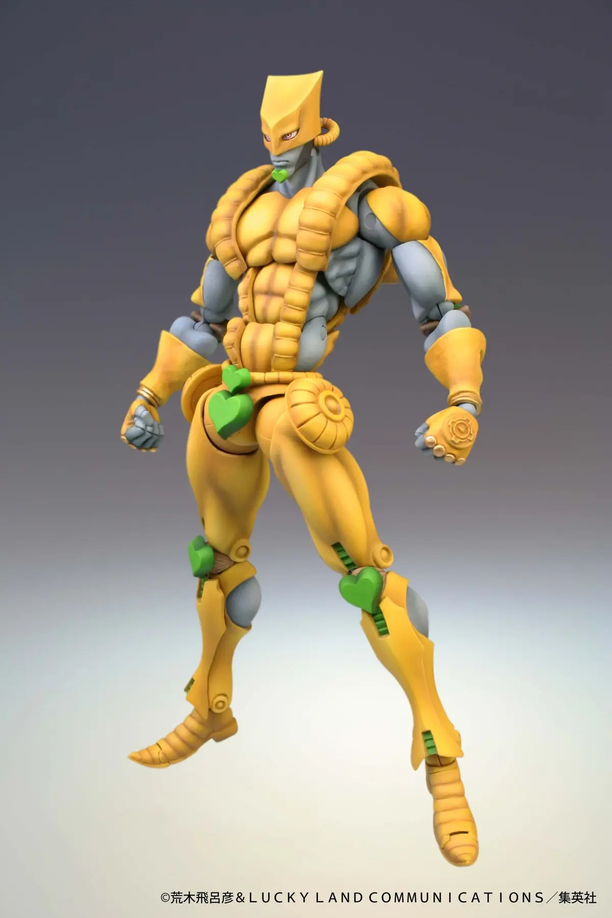 JoJo's Bizarre Adventure - Super Action Statue - The World - Imagen 1