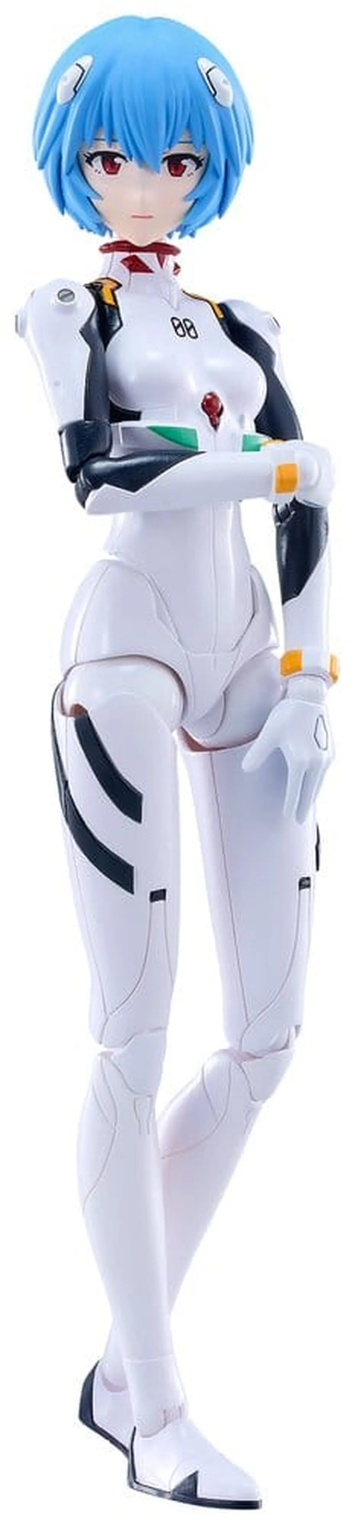 Evangelion - PLAMATEA - Rei Ayanami - Imagen 1