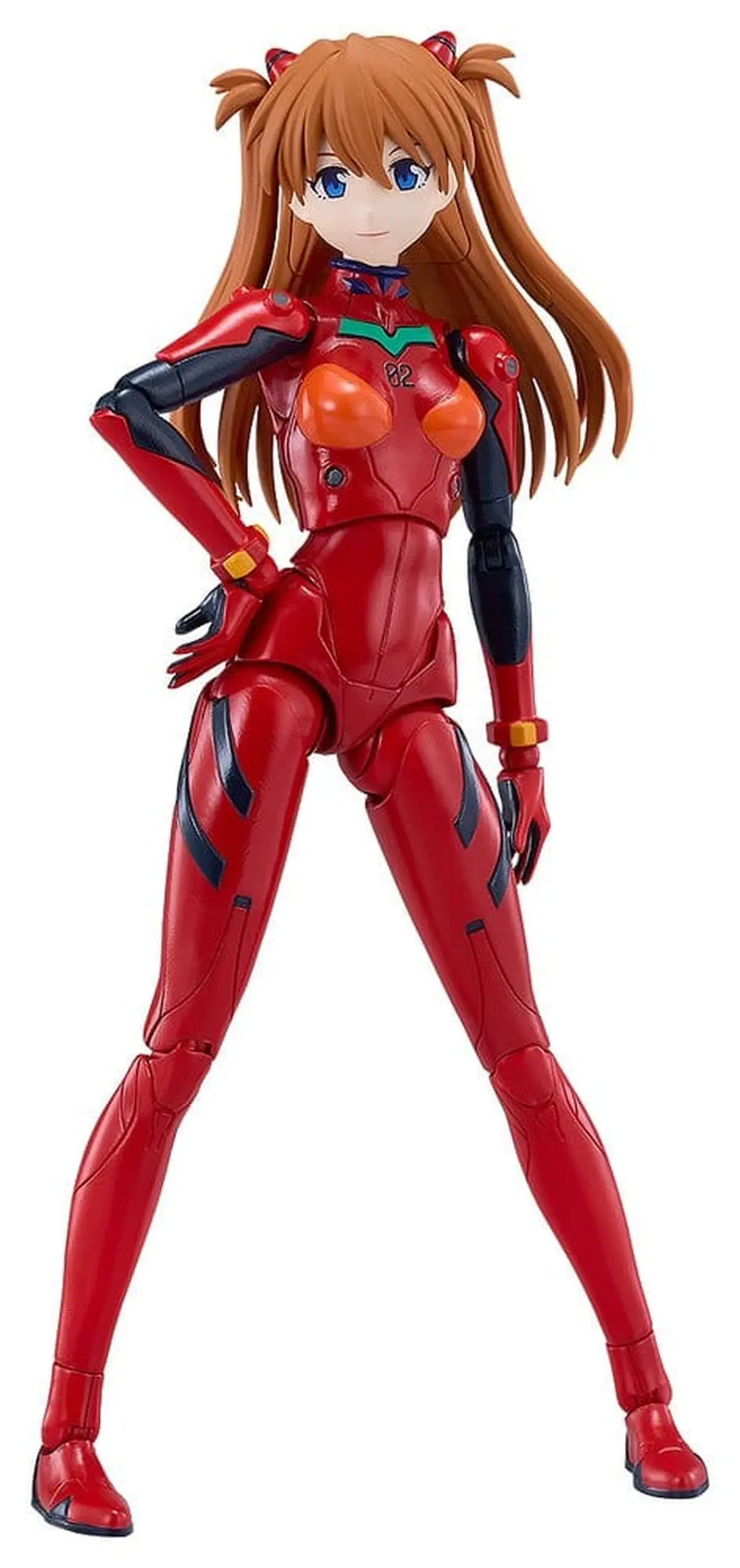 Evangelion - PLAMATEA - Asuka Shikinami Langley - Imagen 1