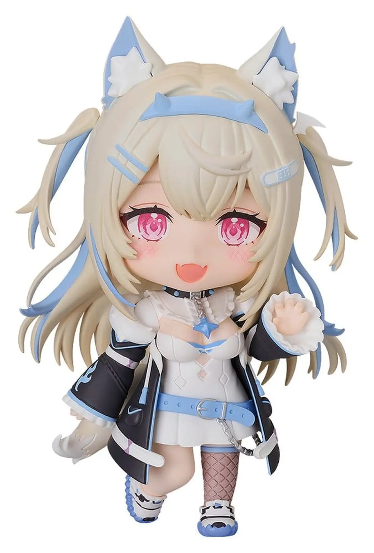 Hololive - Nendoroid - Fuwawa Abyssgard - Imagen 1