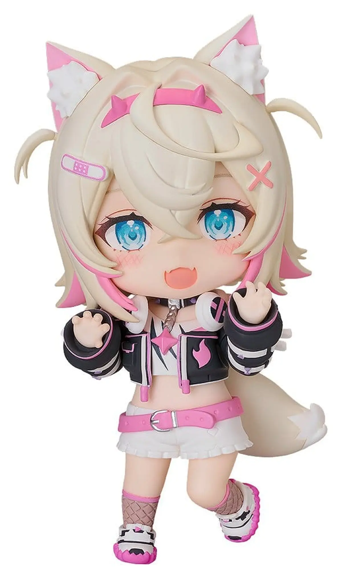 Hololive - Nendoroid - Mococo Abyssgard - Imagen 1