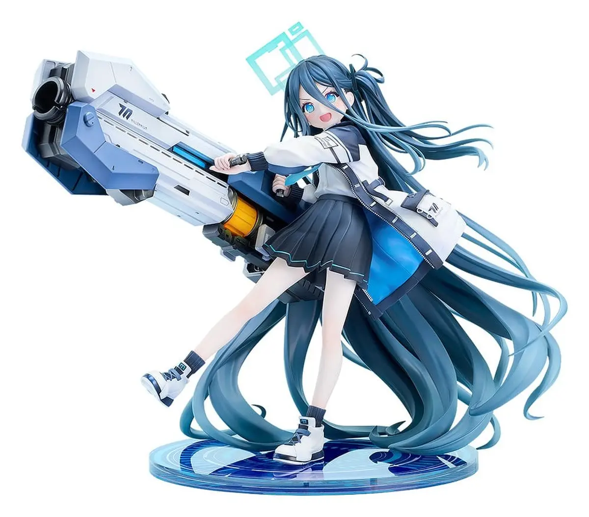 Blue Archive - Figura a Escala - Aris Tendo (Awaken, Supernova!) - Imagen 1