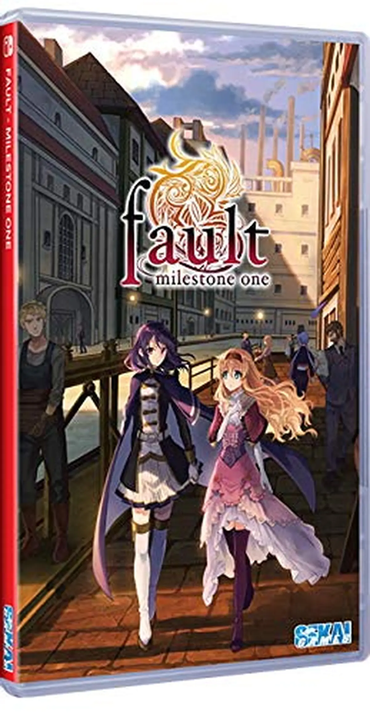 fault - milestone one (Switch) - Figura de anime coleccionable - Foto principal