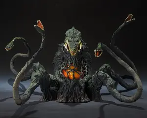 Godzilla - S.H.MonsterArts - Biollante (Wakasa Bay Decisive Battle ver.)