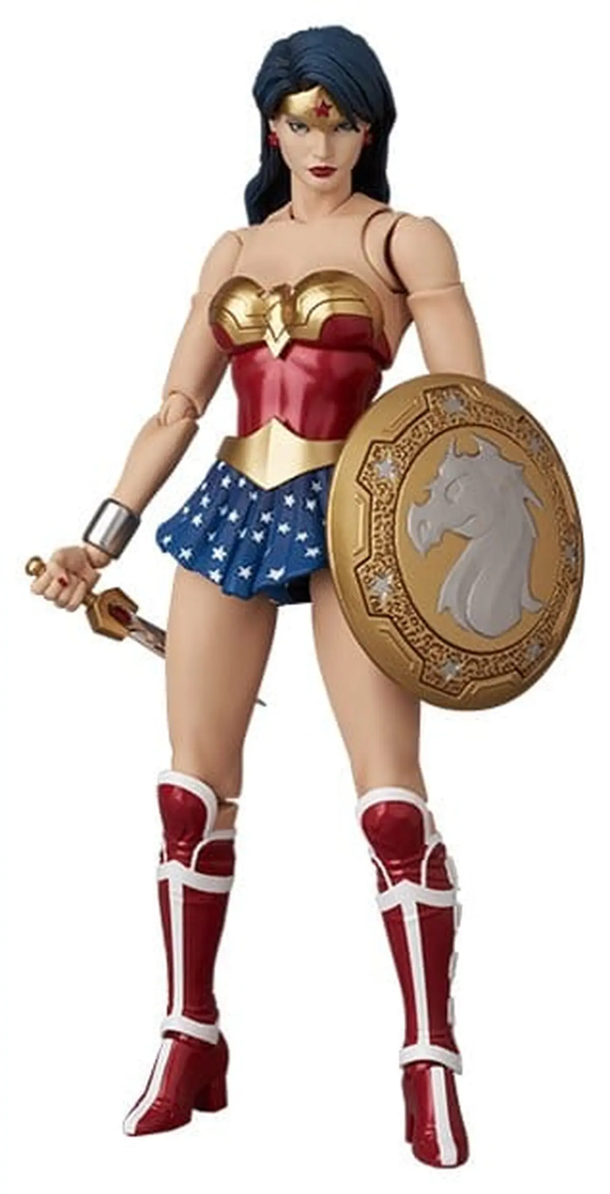 Superman - Miracle Figura de Accion EX - Wonder Woman - Imagen 1