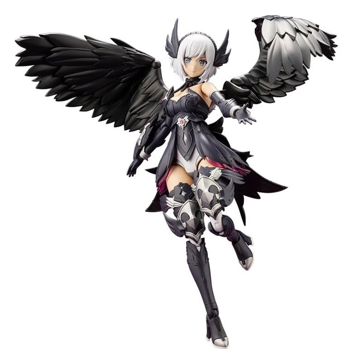ARCANADEA - Plastic Model Kit - Lumitea (ReACT-A) - Imagen 1
